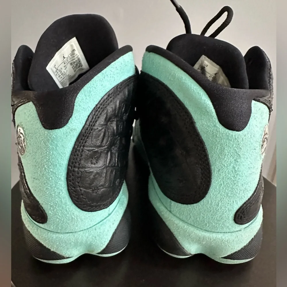 Nike Air Jordan 13 Retro Island Green 414571-030 Size Men’s 9  - Authentic
